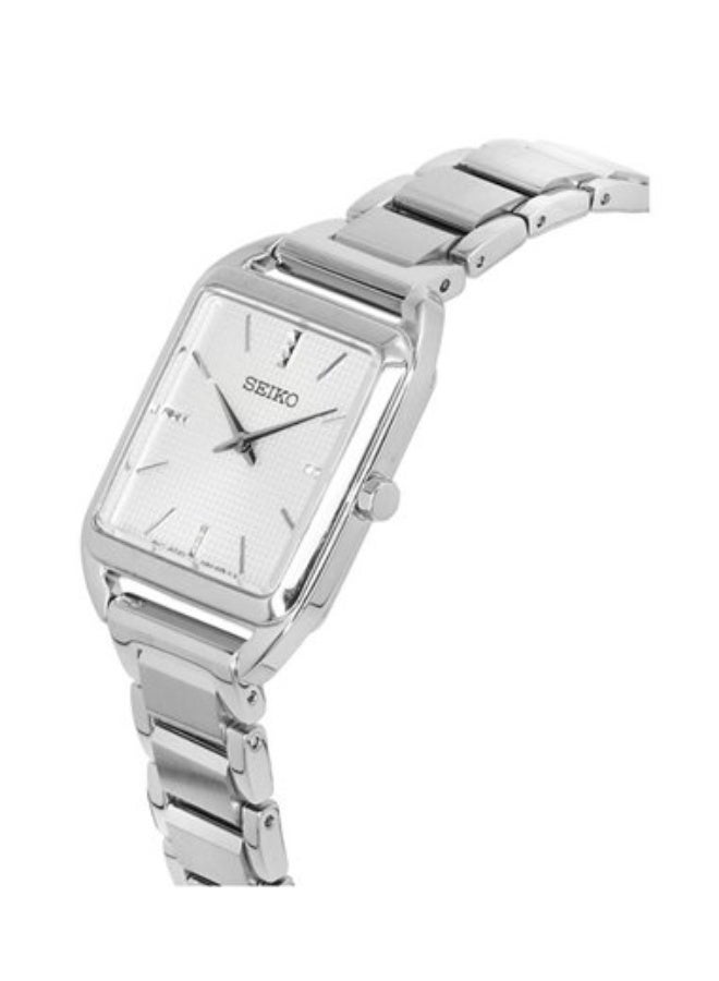 Seiko SWR073P1 Women Analog Quartz Watch - Image 2